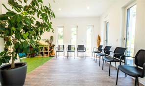 Gewerbebau Zenz Massivhaus Arztpraxis